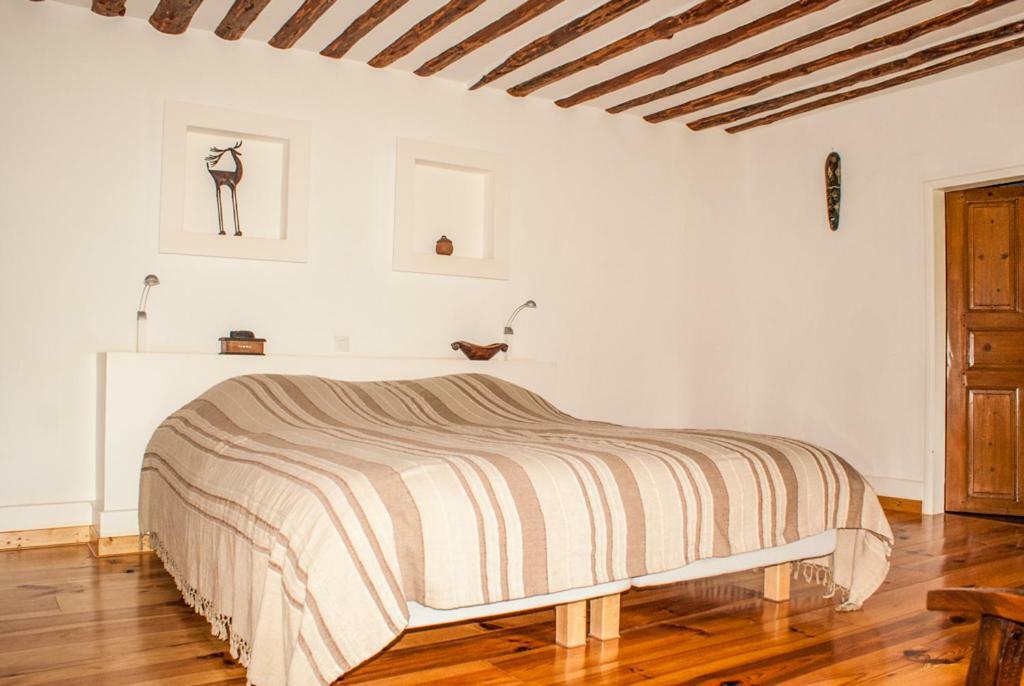 Le Colombier Bed and Breakfast Glandage Exterior foto