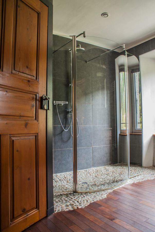 Le Colombier Bed and Breakfast Glandage Exterior foto
