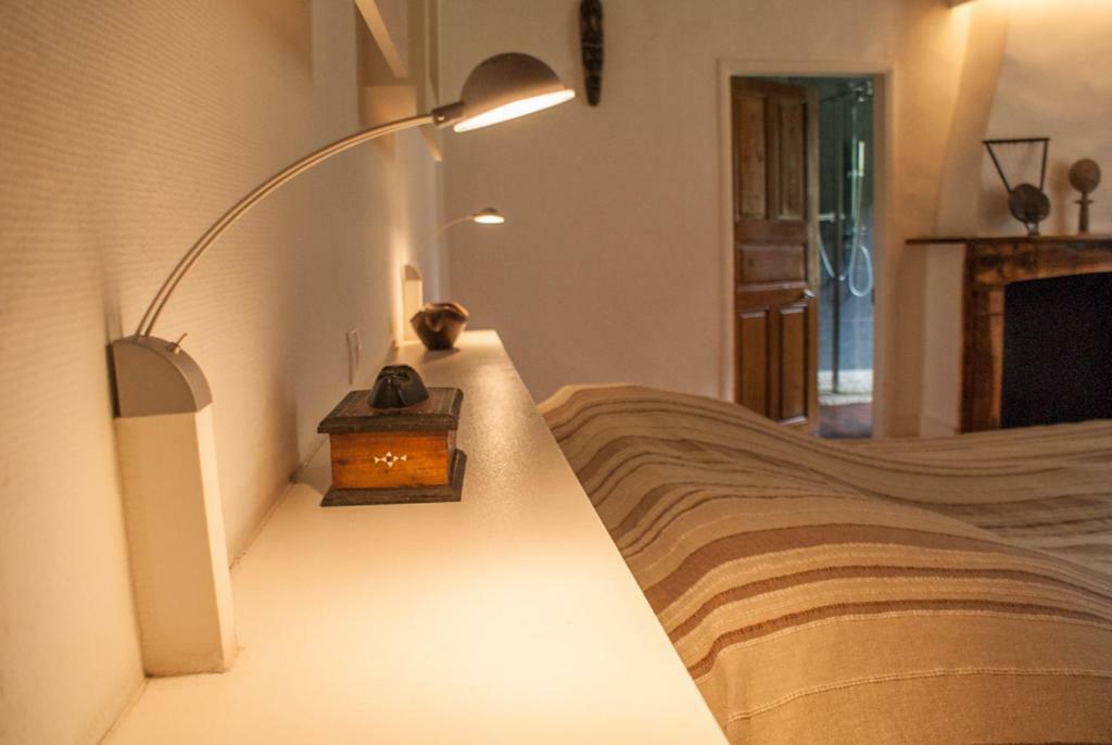 Le Colombier Bed and Breakfast Glandage Exterior foto