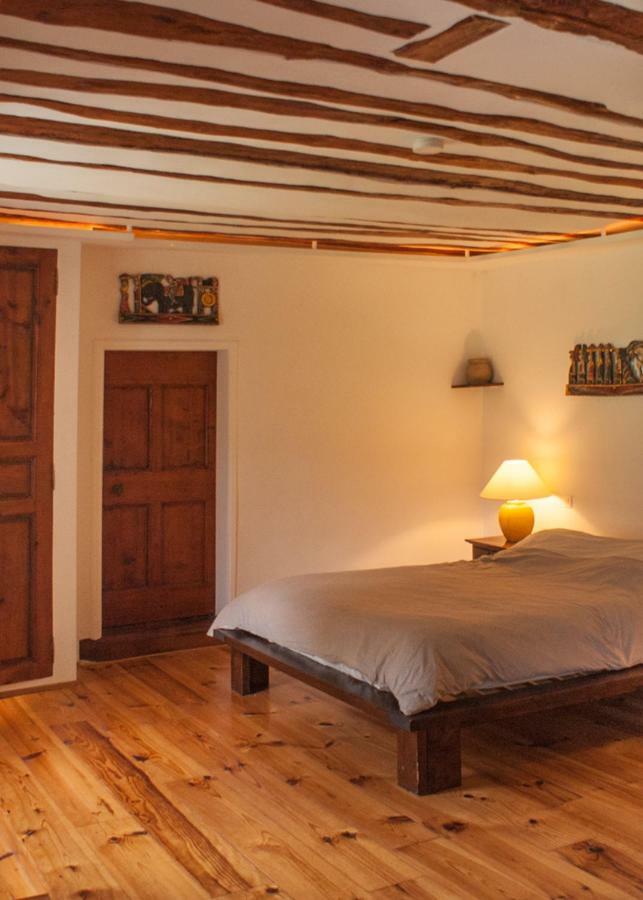Le Colombier Bed and Breakfast Glandage Exterior foto