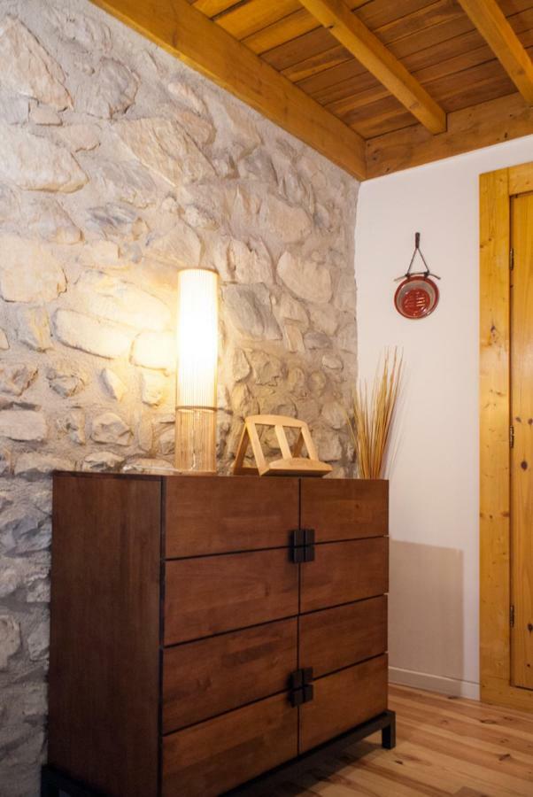 Le Colombier Bed and Breakfast Glandage Exterior foto