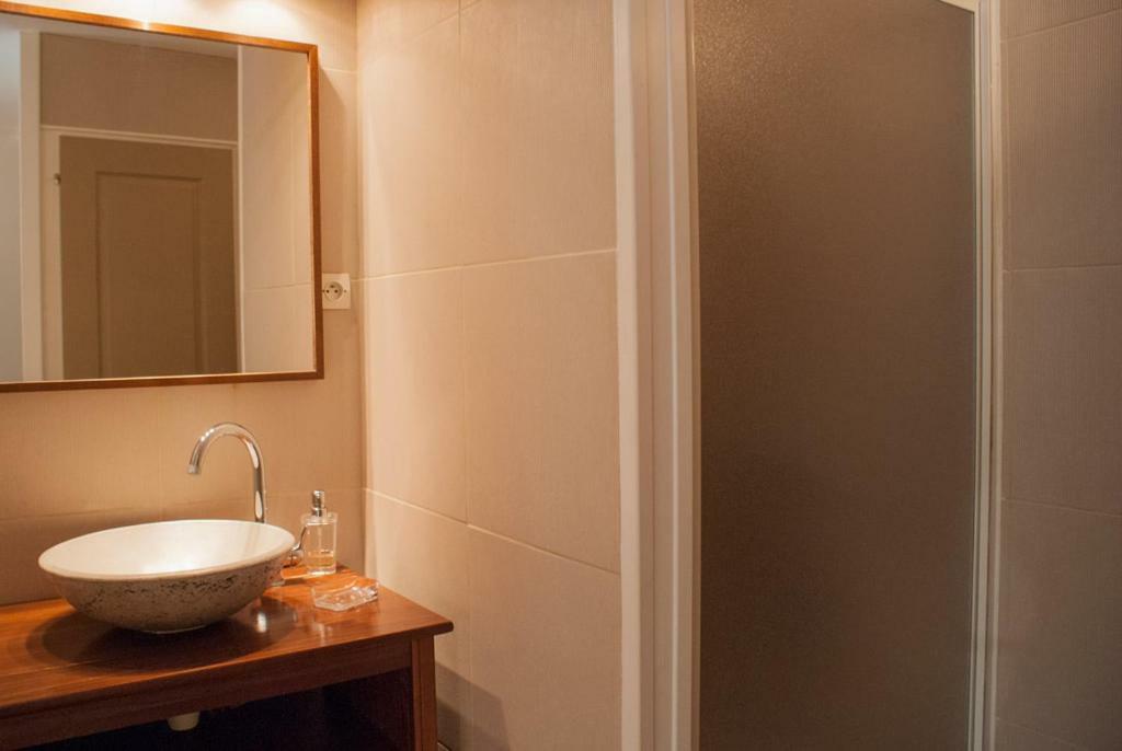 Le Colombier Bed and Breakfast Glandage Exterior foto