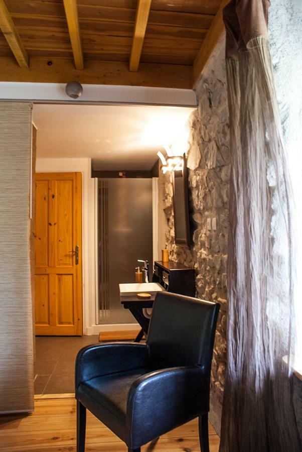 Le Colombier Bed and Breakfast Glandage Exterior foto