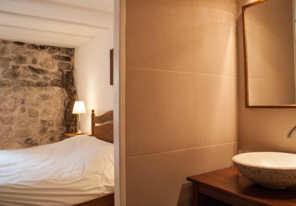 Le Colombier Bed and Breakfast Glandage Exterior foto
