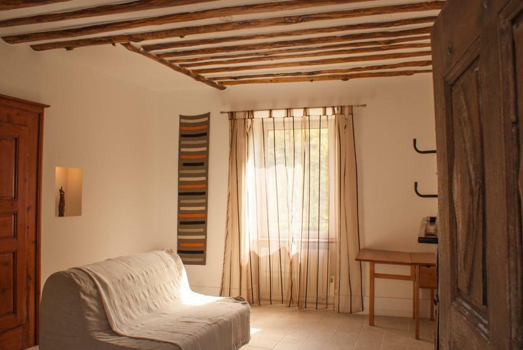 Le Colombier Bed and Breakfast Glandage Exterior foto
